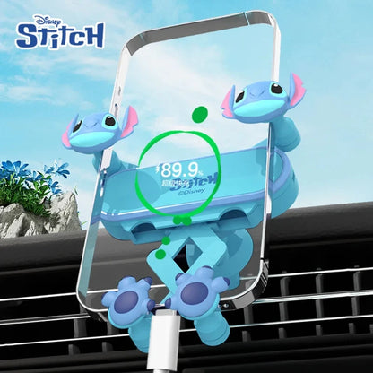 Disney Car Air Outlet Mobile Phone Holder