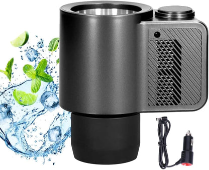 Smart Car Cup Holder Cooling Auto Cup