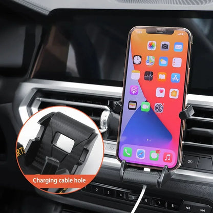2025 Racing seat Car Phone Holder