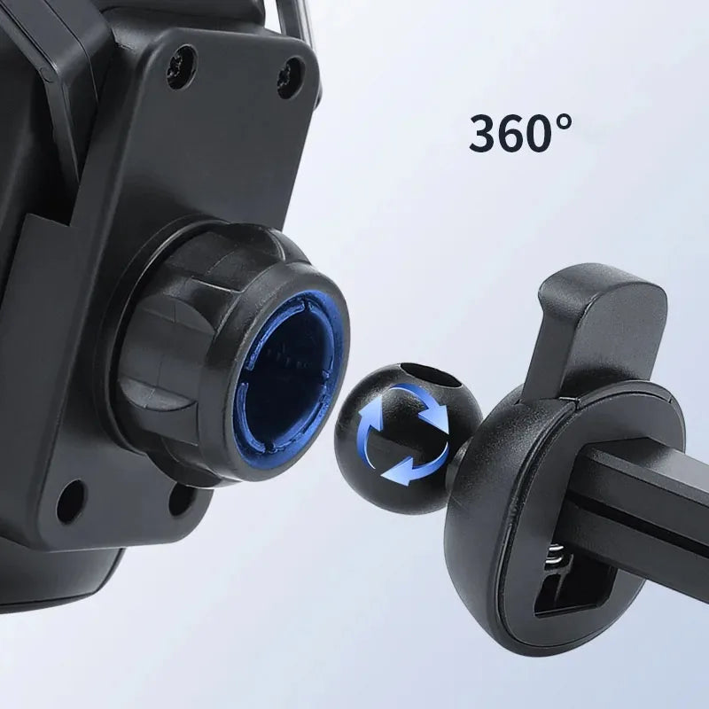2025 Racing seat Car Phone Holder