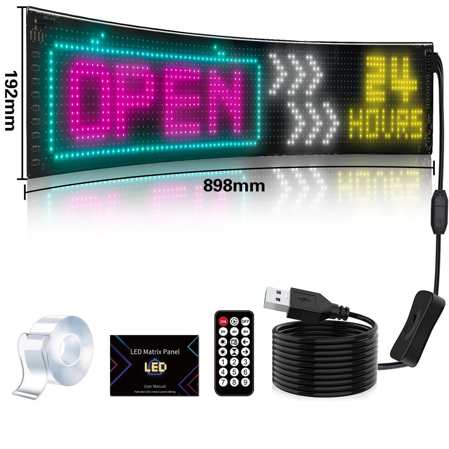 Led Eyes For Truck Led Panel RGB